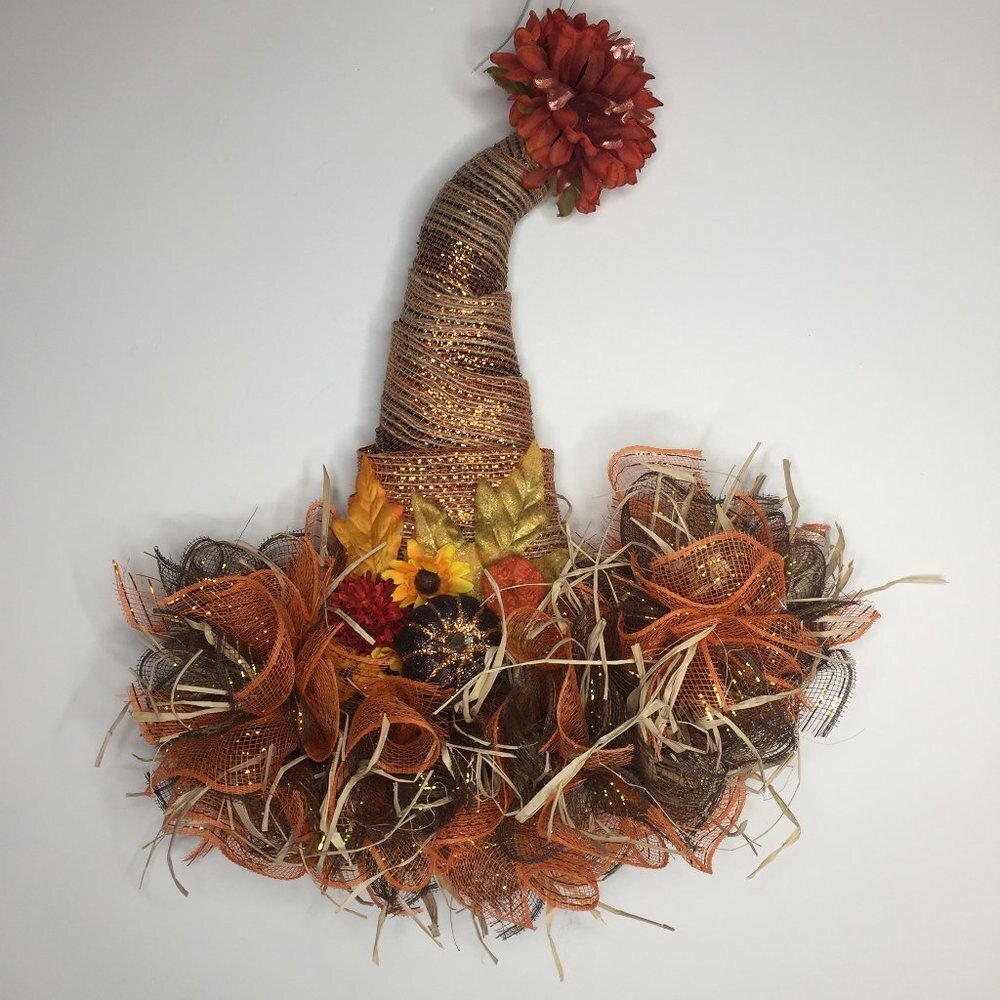 COPY - Fall NWT wreath .